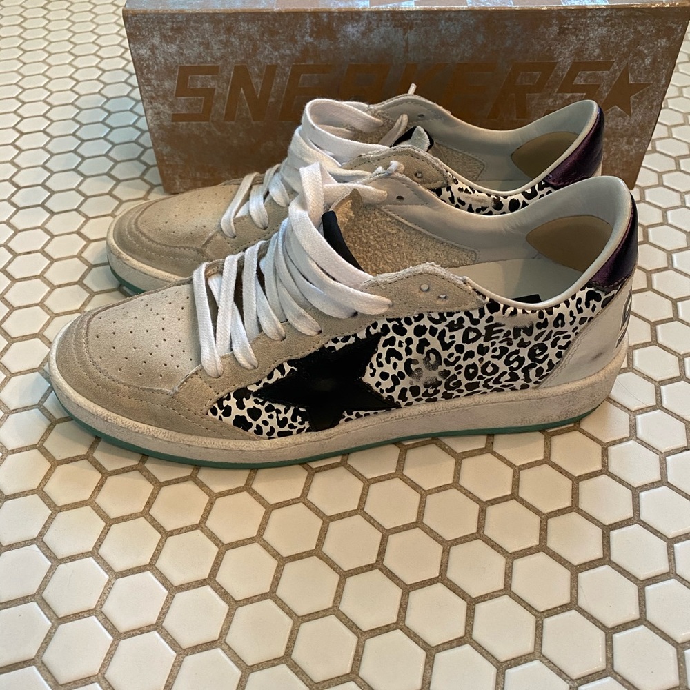 Golden Goose Ballstar size 38